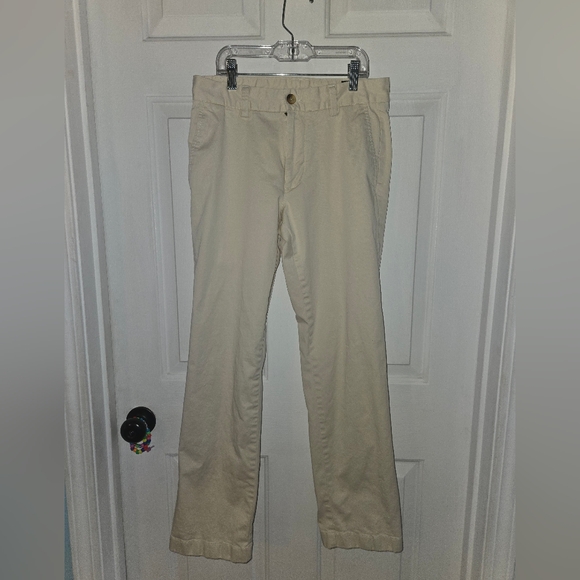 Vineyard Vines Other - Vineyard Vines 28 X 30 Khaki Breaker Pants